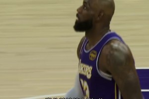 苏群点评：历史就是被用来创造的！湖人夜长梦多！白瞎艾顿好球