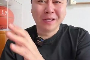 梅里尔再度成奇兵！大史此前：哈登搭档他这种神射手简直无敌！